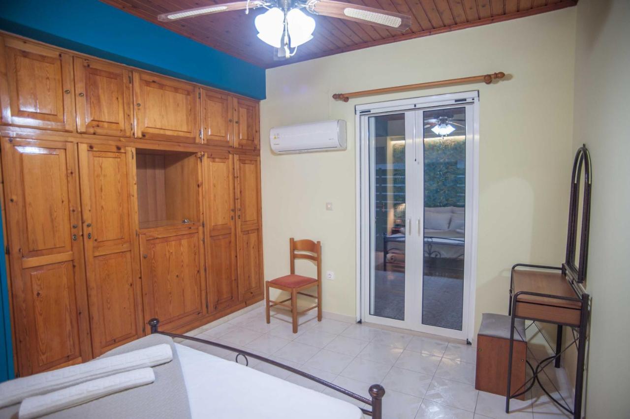 A Central Apartment Argostoli  Luaran gambar