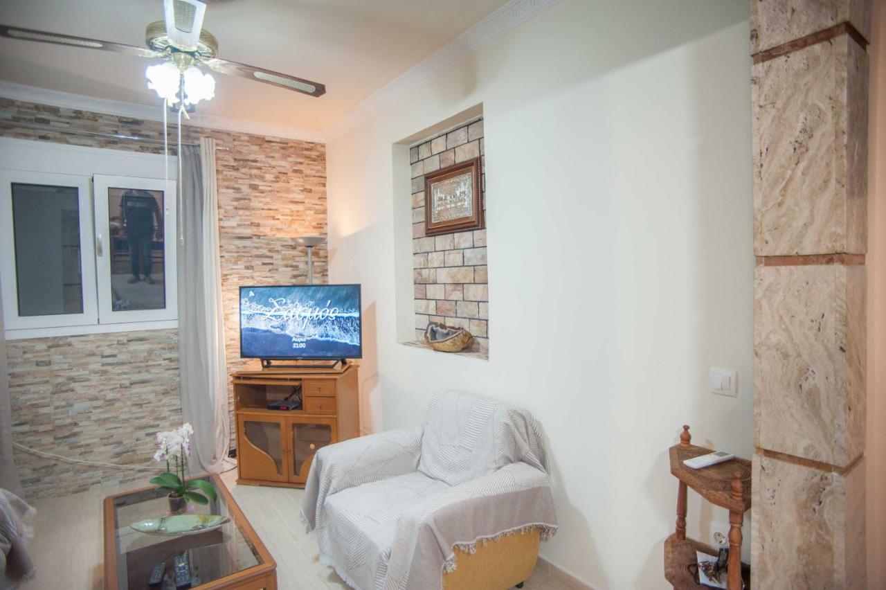 A Central Apartment Argostoli  Luaran gambar