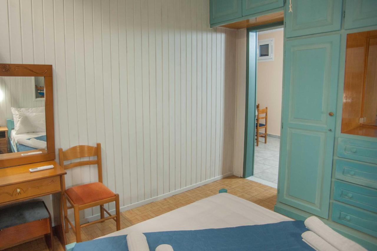 A Central Apartment Argostoli  Luaran gambar