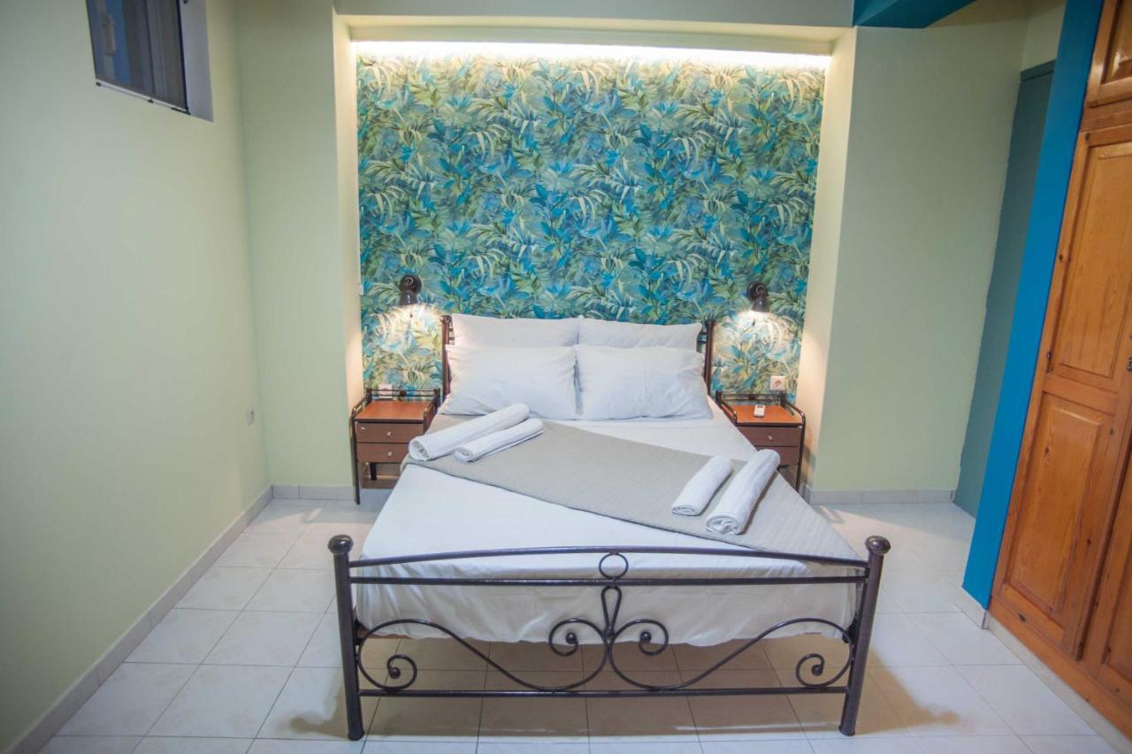 A Central Apartment Argostoli  Luaran gambar