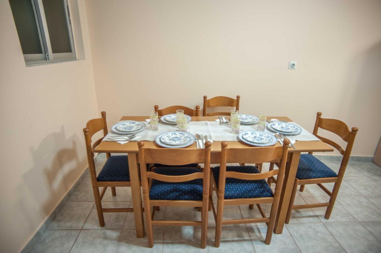 A Central Apartment Argostoli  Luaran gambar