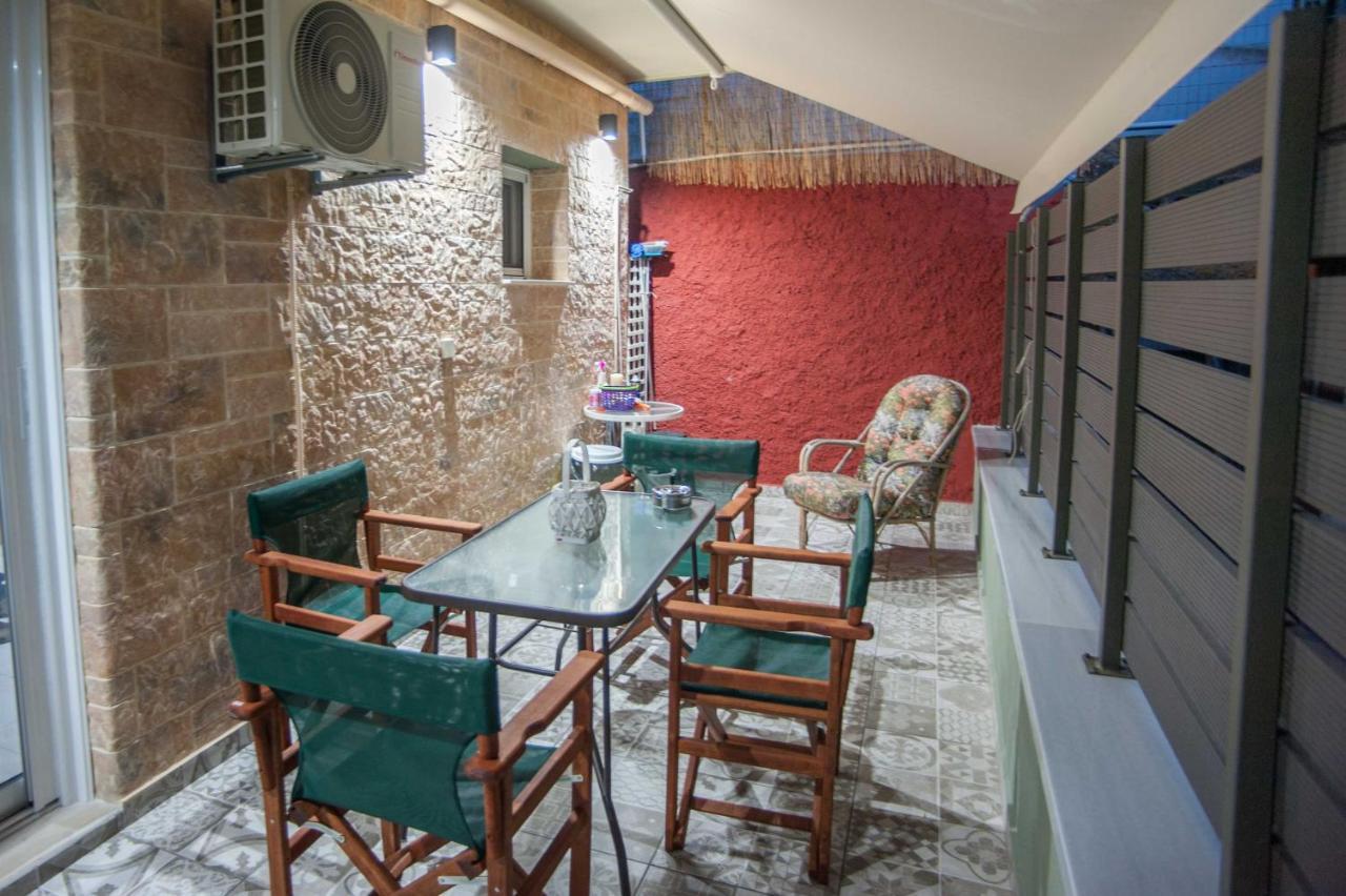 A Central Apartment Argostoli  Luaran gambar