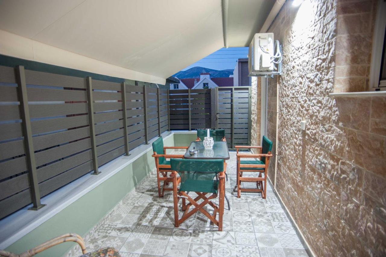 A Central Apartment Argostoli  Luaran gambar
