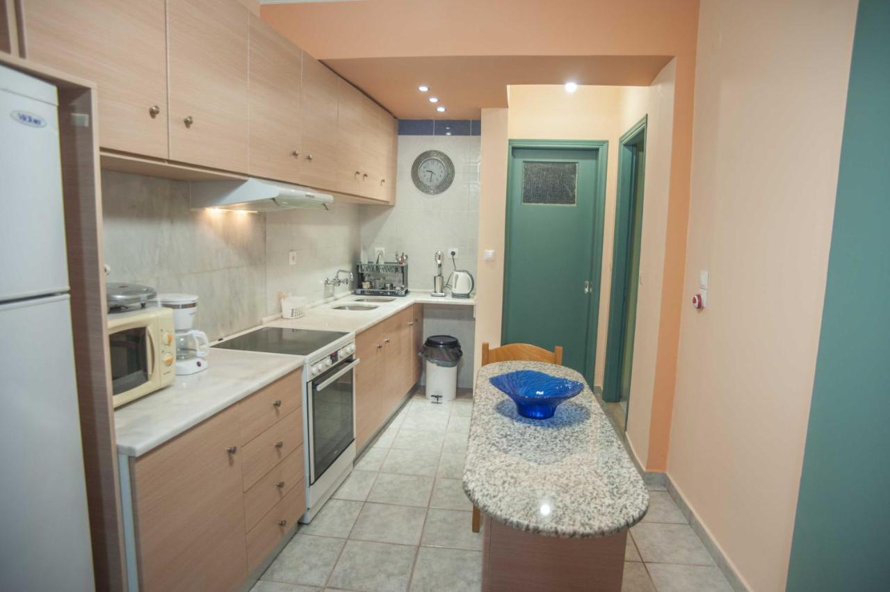 A Central Apartment Argostoli  Luaran gambar