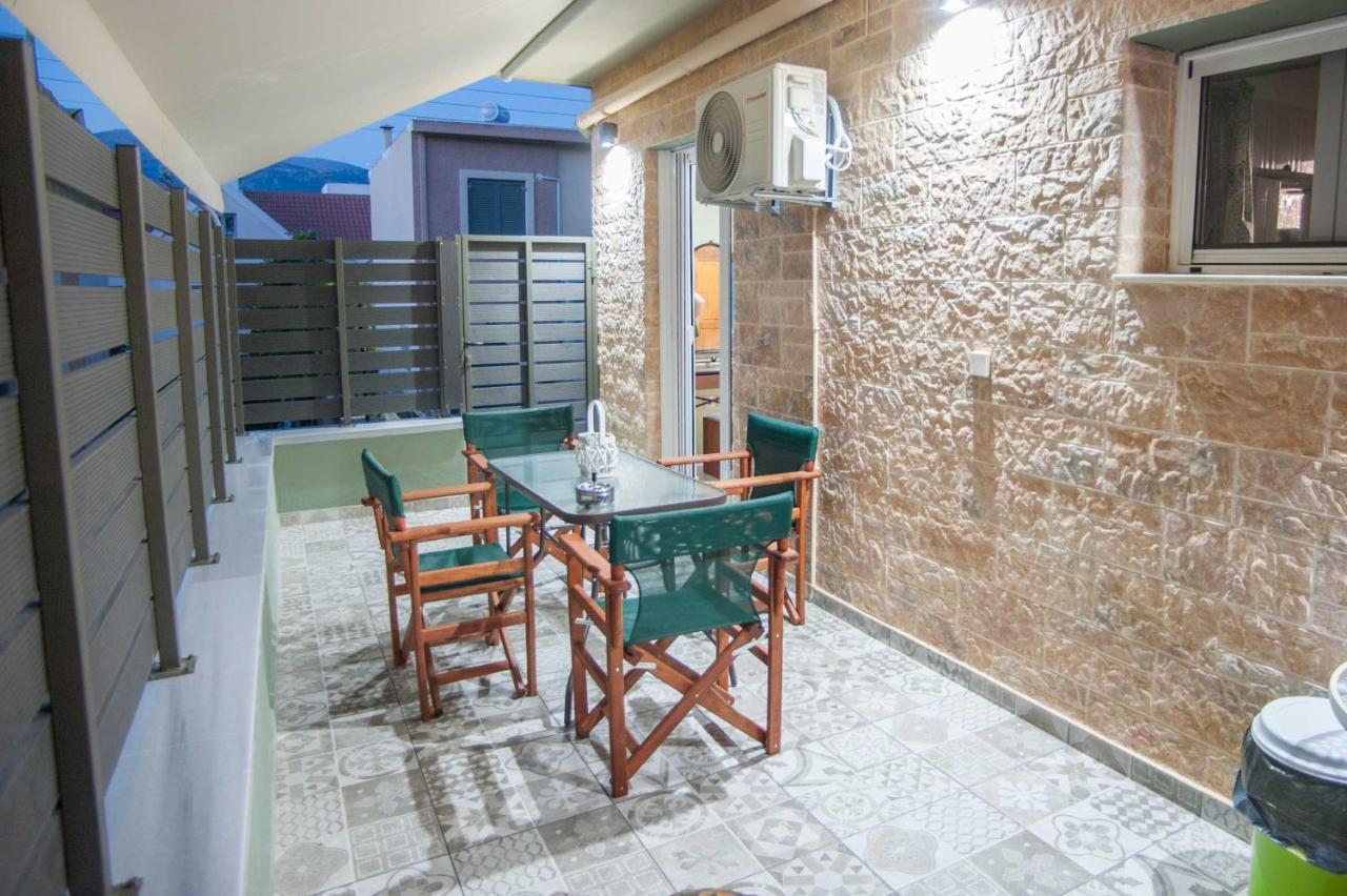 A Central Apartment Argostoli  Luaran gambar