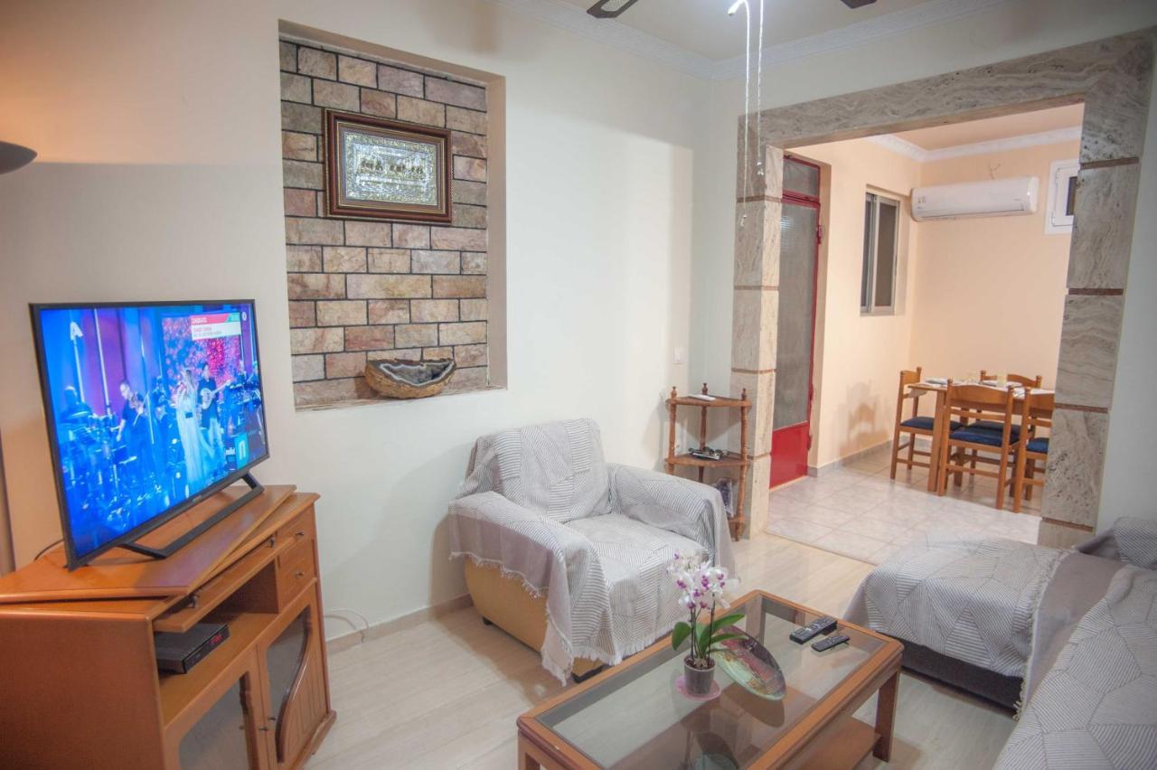 A Central Apartment Argostoli  Luaran gambar