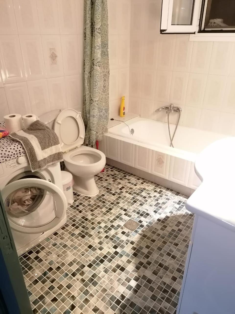 A Central Apartment Argostoli  Luaran gambar